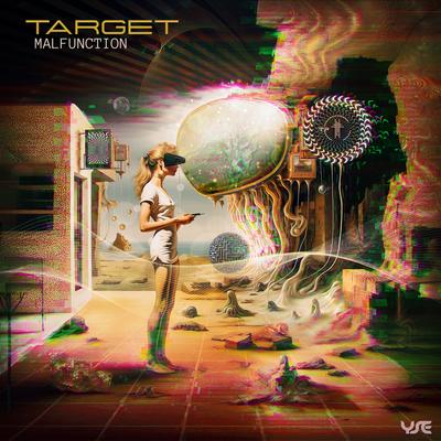 Malfunction By Target (DE)'s cover