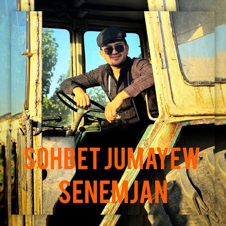 Sohbet Jumayew's avatar image