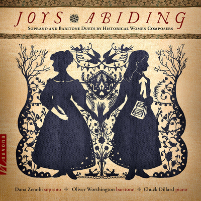 Joys Abiding's cover