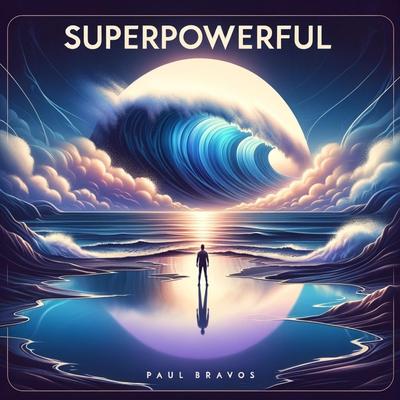 Superpowerful By Paul Bravos's cover