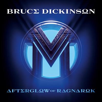 Afterglow of Ragnarok By Bruce Dickinson's cover