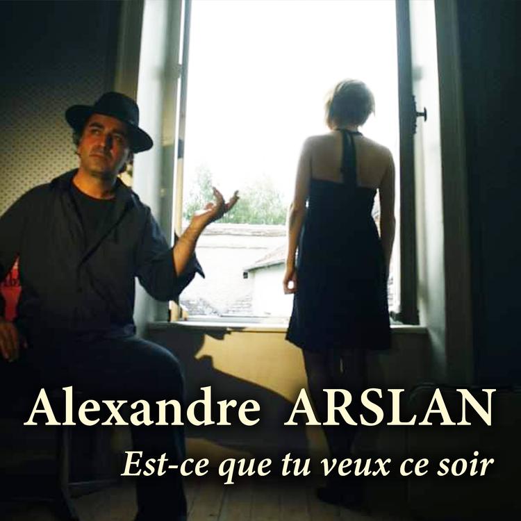 Alexandre Arslan's avatar image