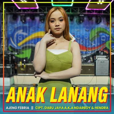 Anak Lanang By Ajeng Febria's cover