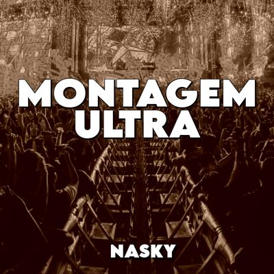 Montagem Ultra's cover