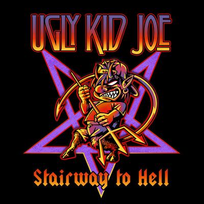 Devil's Paradise By Ugly Kid Joe's cover