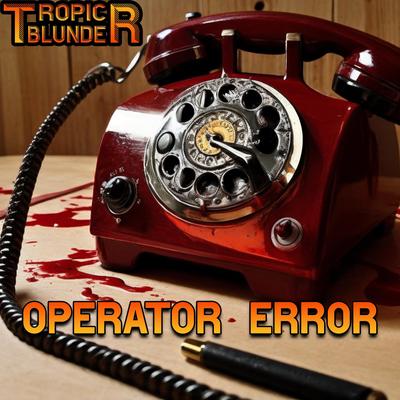 Operator Error's cover