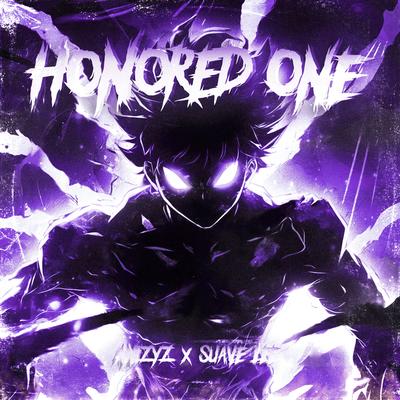 HONORED ONE By ANIZYZ, Suave Lee's cover