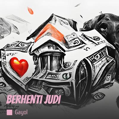 Berhenti judi's cover