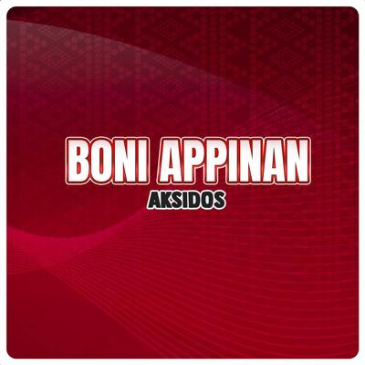 Boni Appinan's cover