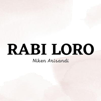Rabi Loro's cover