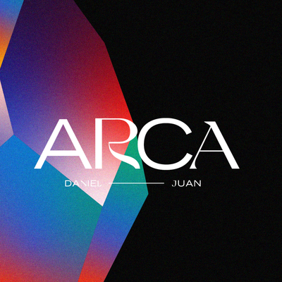 Arca (Ao Vivo)'s cover