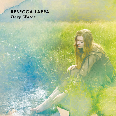Rebecca Lappa's cover