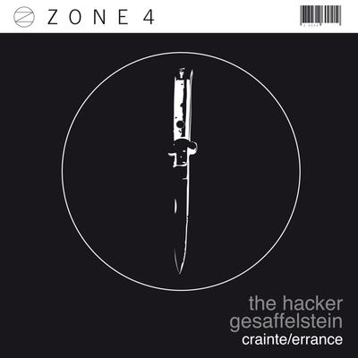 Zone 4: Crainte / Errance - EP's cover