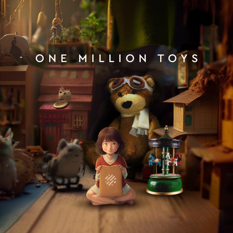 One Million Toys's avatar image