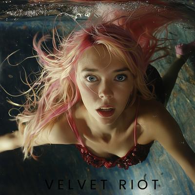 Velvet Riot's cover