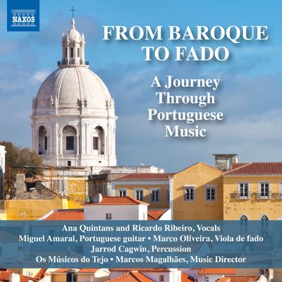 From Baroque to Fado: A Journey Through Portuguese Music's cover