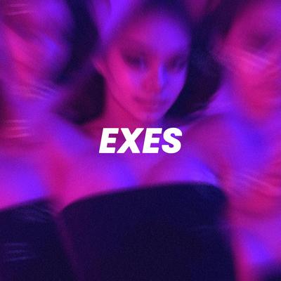 Exes (Sped Up)'s cover