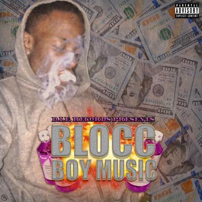 Blocc Boy Music's cover