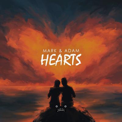 Hearts - Instrumental Mix By Mark & Adam's cover