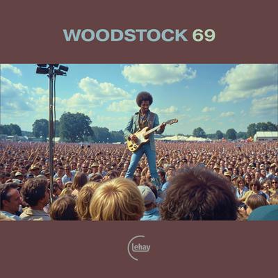 Woodstock 69 (Instrumental Remix)'s cover