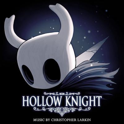 Hollow Knight (Original Soundtrack)'s cover