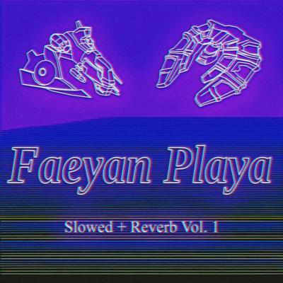 Slowed + Reverb Vol. 1's cover