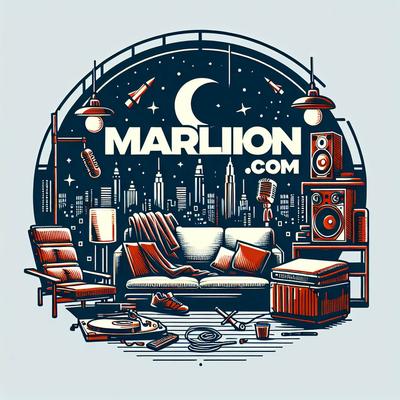 Marillion.com's cover