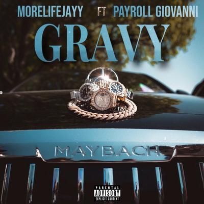 Gravy By Morelifejayy, Payroll Giovanni's cover