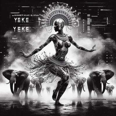 Yeke Yeke By Ahmet Kilic, 2NA's cover