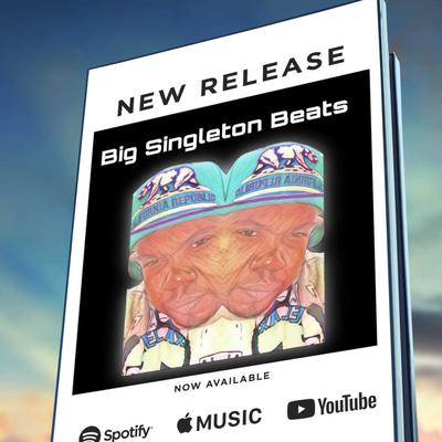 Here and Gone (Callabo) By Big Singleton Beats's cover