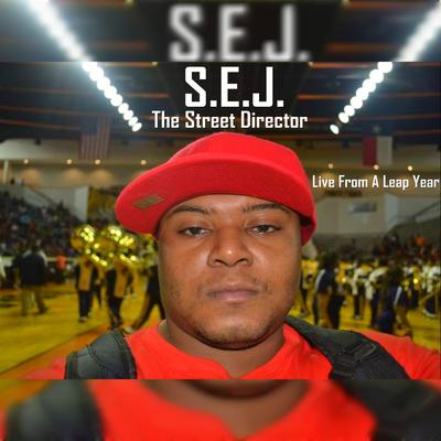 S.E.J. (The Street Director)'s cover