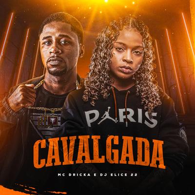 Cavalgada By elicevinte2, Mc Dricka's cover