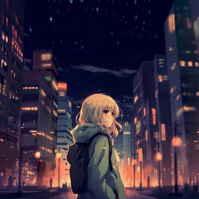 beneath the city lights By ILLUM1NDS's cover