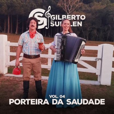 Porteira da Saudade's cover