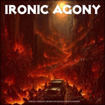 Ironic Agony's cover