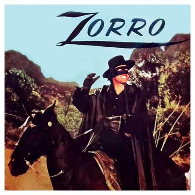 Don Diego el Zorro's cover