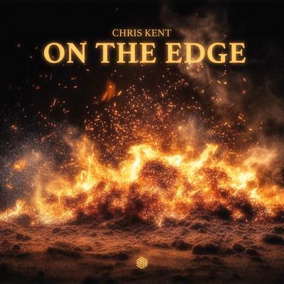 On The Edge By Chris Kent's cover