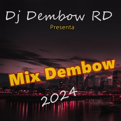 Mix Dembow 2024's cover