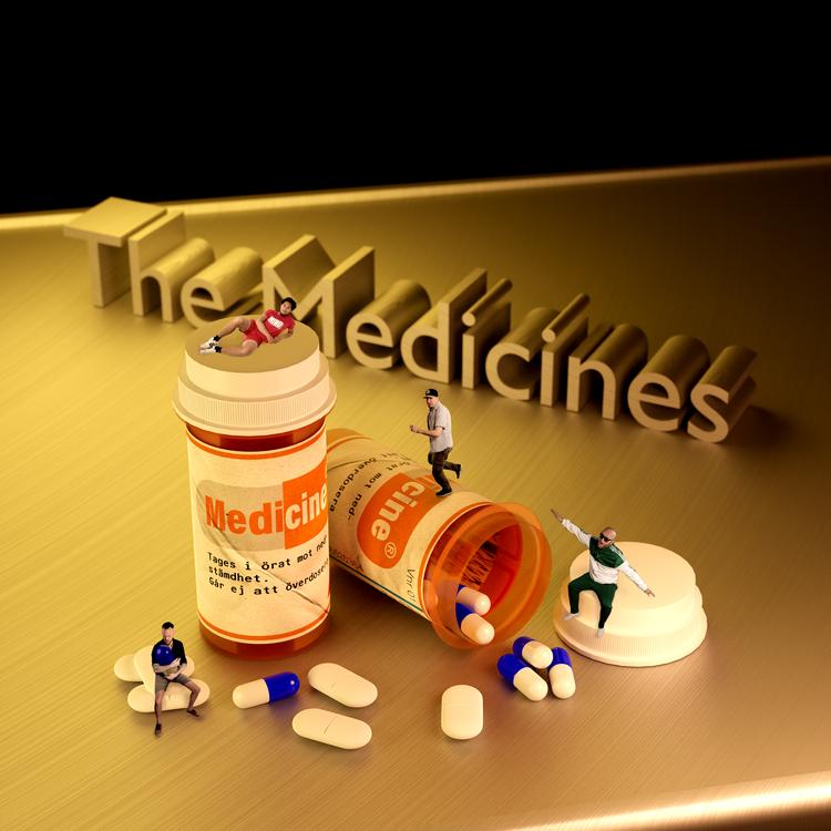 The Medicines's avatar image
