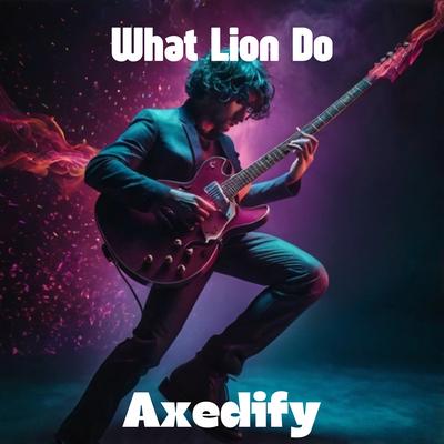 What Lion Do's cover