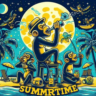 Summertime's cover