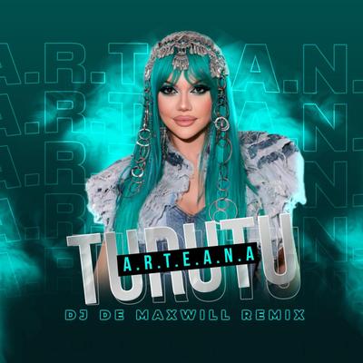 Turutu (DJ De Maxwill Remix)'s cover