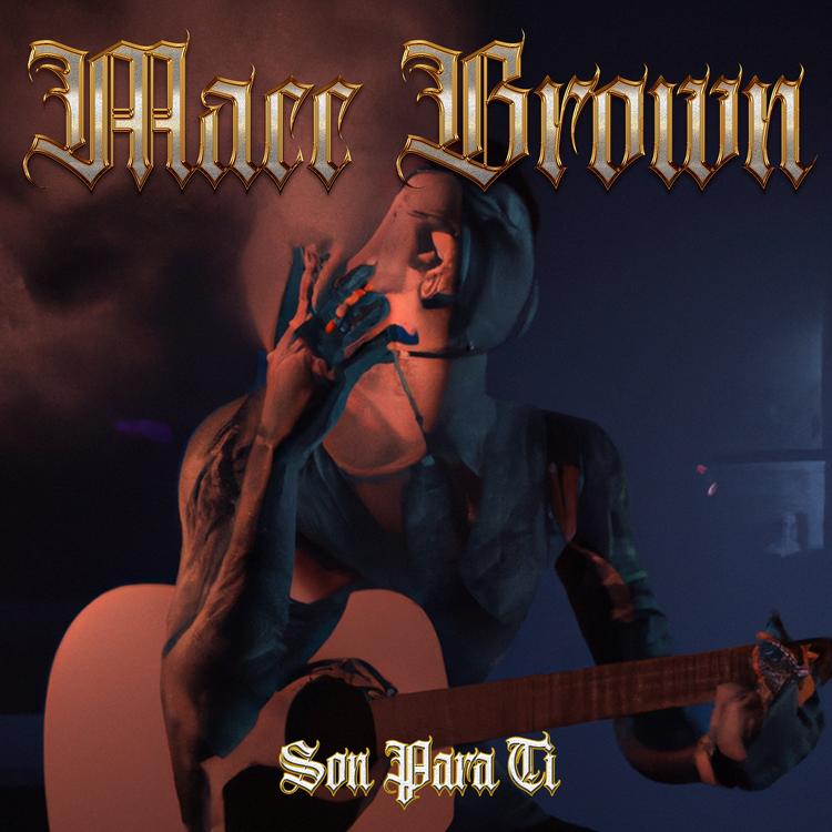 Macc Brown's avatar image