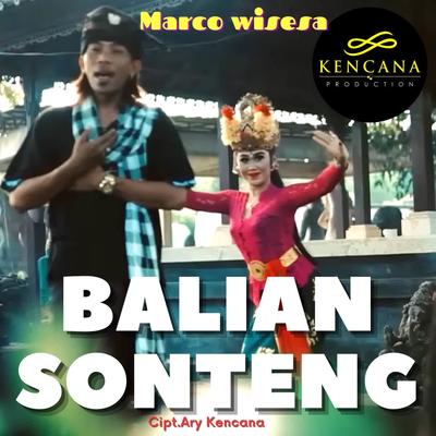 Balian Sonteng's cover