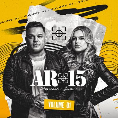 Sofro de Amor By Banda AR-15's cover