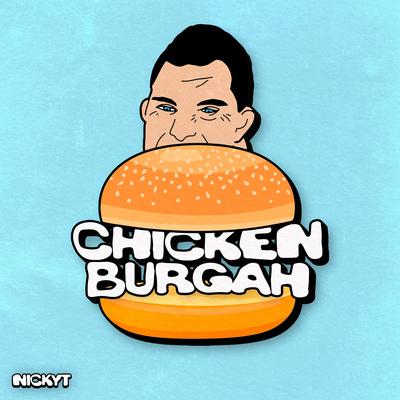 CHICKEN BURGAH's cover