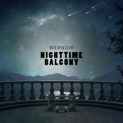 Nighttime Balcony By Wernoir's cover