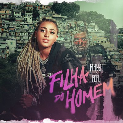 FILHA DO HOMEM By Raíssa Real, Mr. Catra's cover