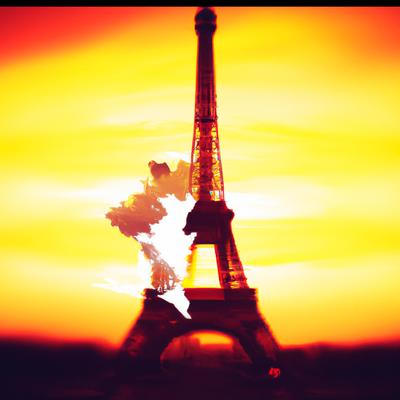 Torre Eiffel By Shadow Gangz's cover