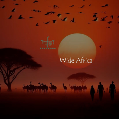 Wide Africa's cover